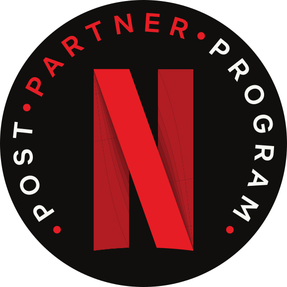 Netflix Post Partner Program